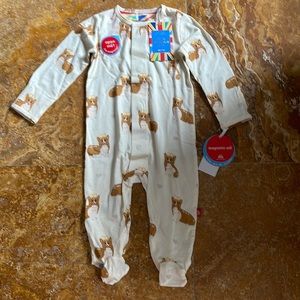 NWT Magnetic Me pajamas